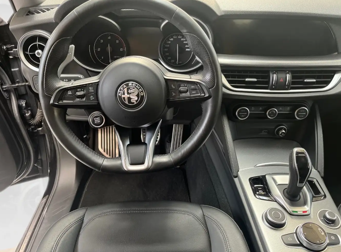 ALFA ROMEO STELVIO (01/09/2021) - 